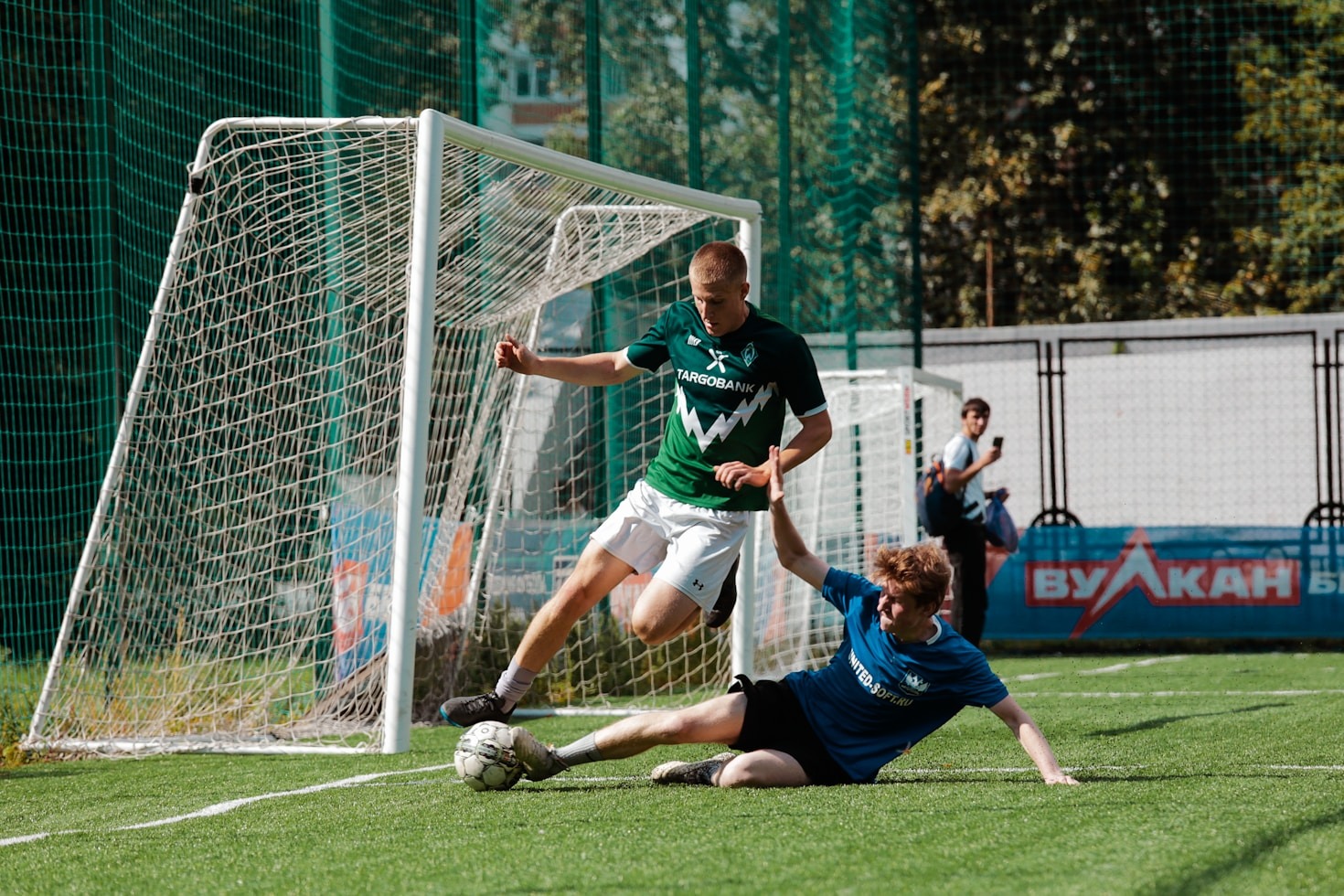 Navigating The Youth Football Development Pathway