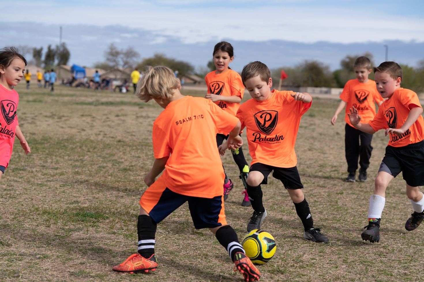 Why Community Matters In Junior Athletic Success
